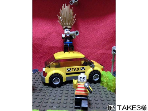 クリスマスのLIVE(TAKE3 様)