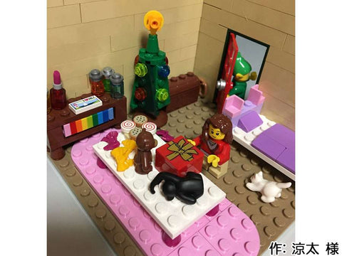 待ちに待ったクリスマス(涼太 様)