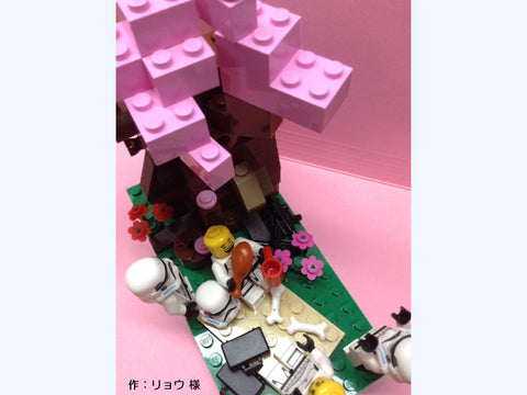 花より肉!?(リョウ 様)