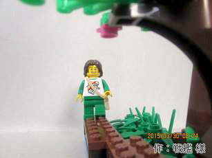 小景作品『春の訪れ』(戦艦 様)