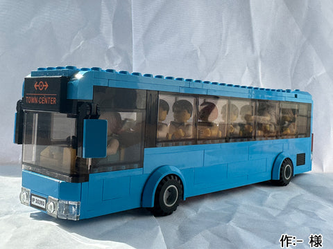 路線バス(- 様)