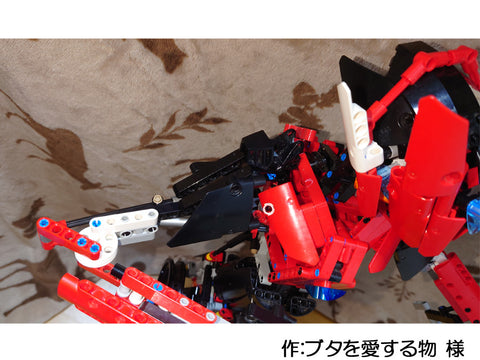 ゼロ(ブタを愛する物 様)