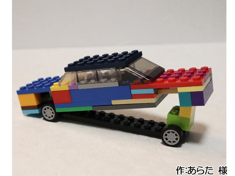 ファニーカープリズムロードランナー(あらた 様)