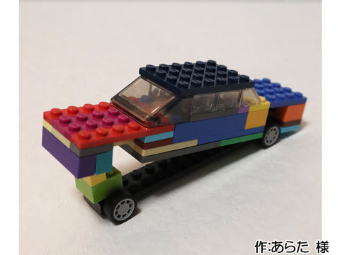 ファニーカープリズムロードランナー(あらた 様)