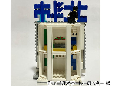 北斗市!(レゴ好きずーしーほっきー 様)