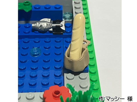魚と一緒に泳いでみたいな(マッシー 様)