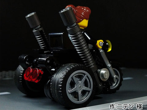 トライク(ニテン 様)