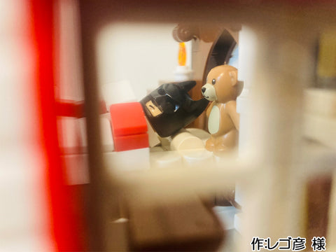 good Knight(レゴ彦 様)