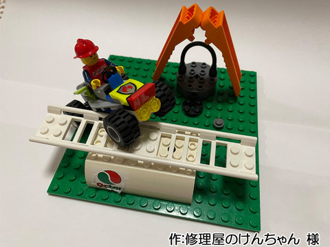 スタントショー(修理屋のけんちゃん 様)