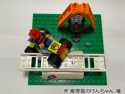 スタントショー(修理屋のけんちゃん 様)