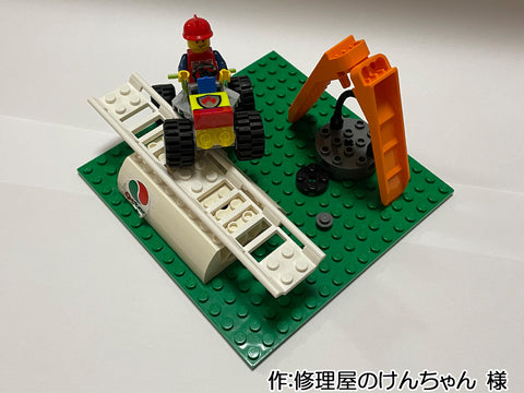 スタントショー(修理屋のけんちゃん 様)