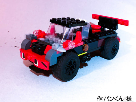 トラックスーパーカー(パンくん 様)