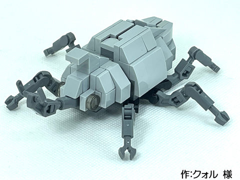 メカビートル(クォル 様)