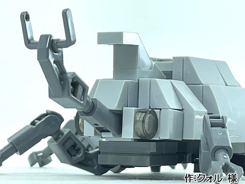 メカビートル(クォル 様)