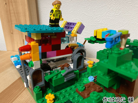 キャンプカーの冒険(はるた 様)