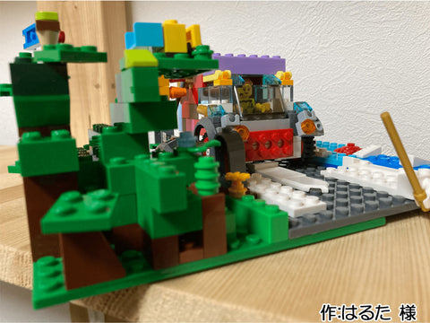 キャンプカーの冒険(はるた 様)