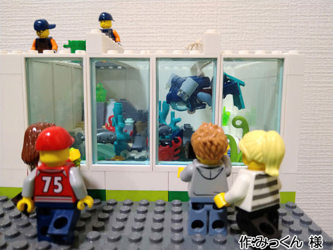 年パスで水族館(みっくん 様)