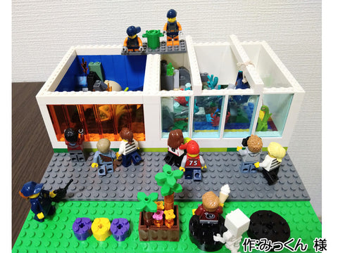 年パスで水族館(みっくん 様)