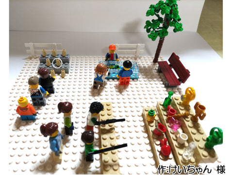 お祭り(けいちゃん 様)