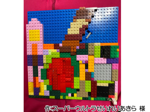 幼稚園のスイカ割り(スーパーウルトラせいれいあきら 様)