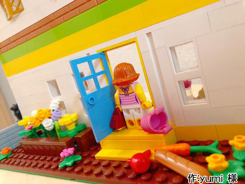 スーパーボールvs母(yumi 様)