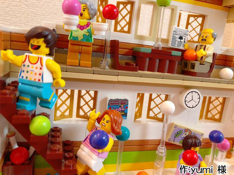 スーパーボールvs母(yumi 様)