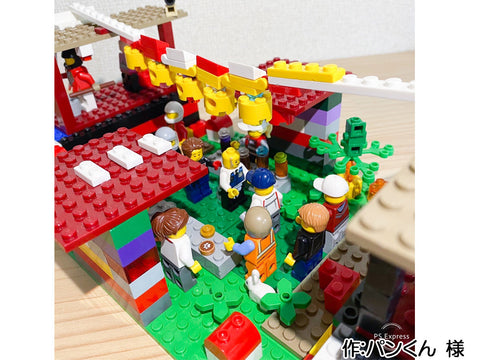 4年ぶりのお祭り(パンくん 様)