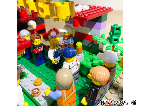 4年ぶりのお祭り(パンくん 様)