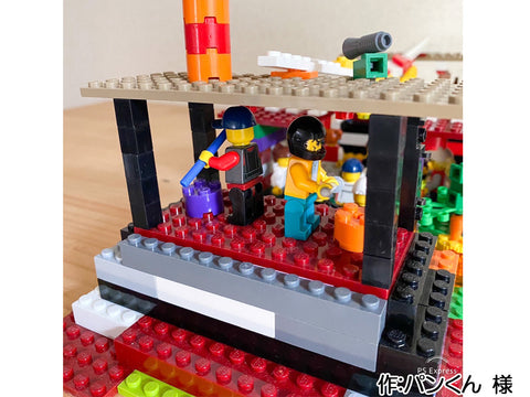 4年ぶりのお祭り(パンくん 様)