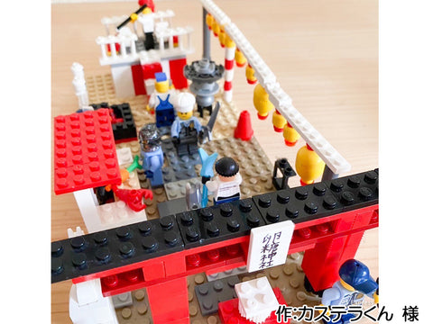 4年ぶりのお祭り(カステラくん 様)