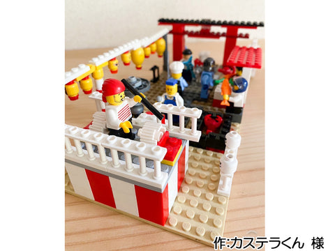 4年ぶりのお祭り(カステラくん 様)