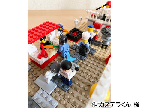 4年ぶりのお祭り(カステラくん 様)