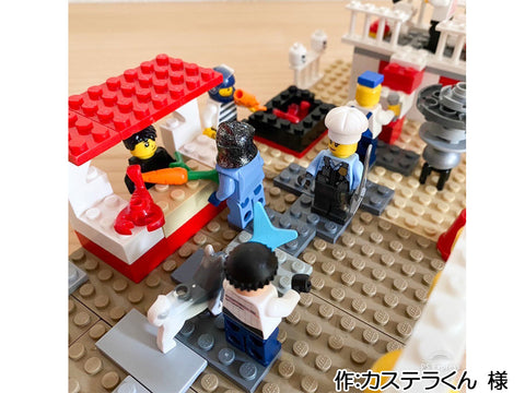 4年ぶりのお祭り(カステラくん 様)