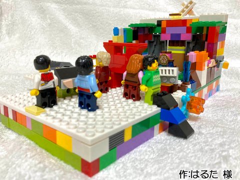 住吉神社のお祭り(はるた 様)