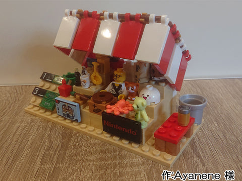 夜店のくじ引き(Ayanene 様)