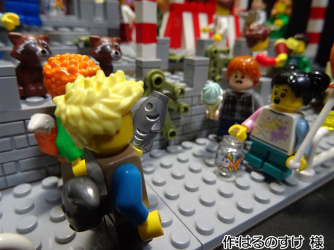 お祭りの夜の出来事(はるのすけ 様)