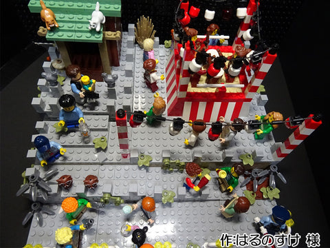 お祭りの夜の出来事(はるのすけ 様)