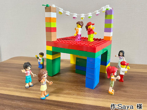 盆踊りって楽しいね(Saya 様)