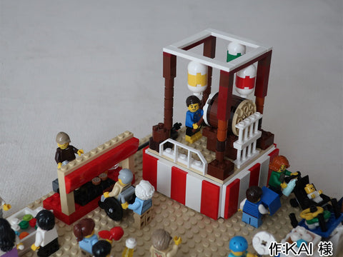 楽しい夏祭り(KAI 様)