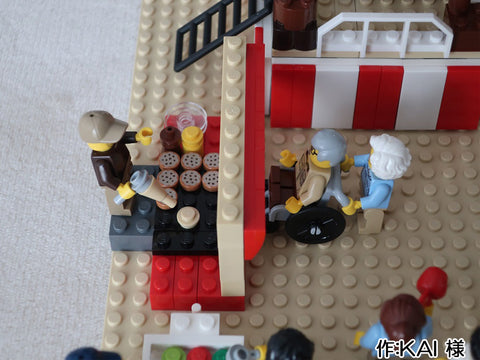 楽しい夏祭り(KAI 様)