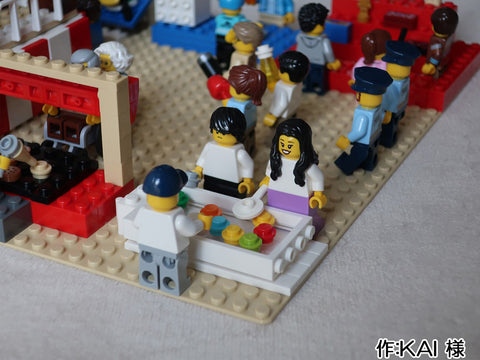 楽しい夏祭り(KAI 様)