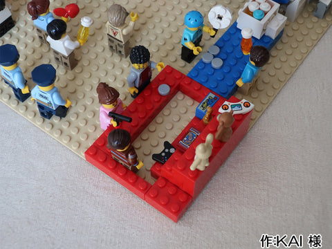 楽しい夏祭り(KAI 様)