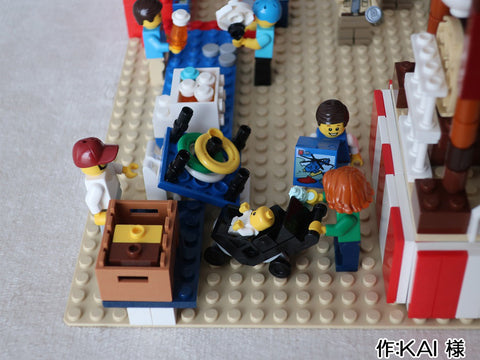 楽しい夏祭り(KAI 様)