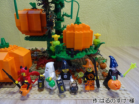 ハロウィンの秋(はるのすけ 様)