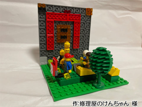 おばけ迷路(修理屋のけんちゃん 様)