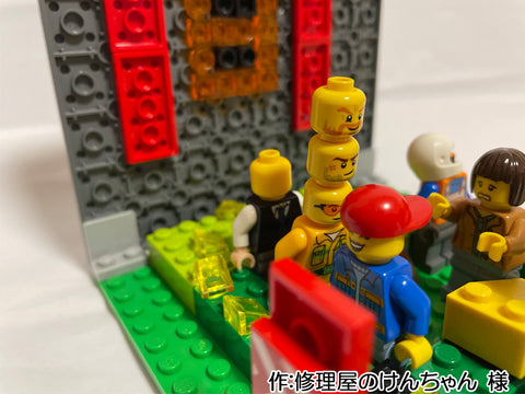 おばけ迷路(修理屋のけんちゃん 様)