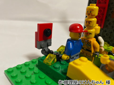 おばけ迷路(修理屋のけんちゃん 様)