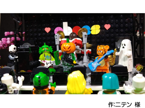 ハロウィンライブ(ニテン 様)