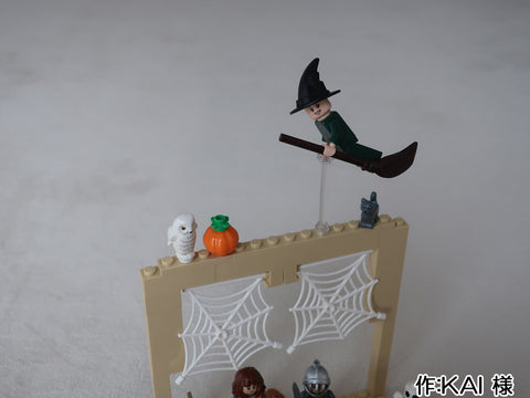 楽しいハロウィン♪(KAI 様)