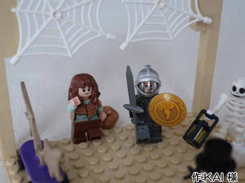 楽しいハロウィン♪(KAI 様)